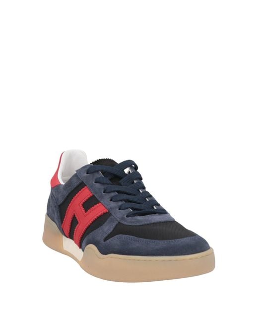 Hogan Blue Trainers for men