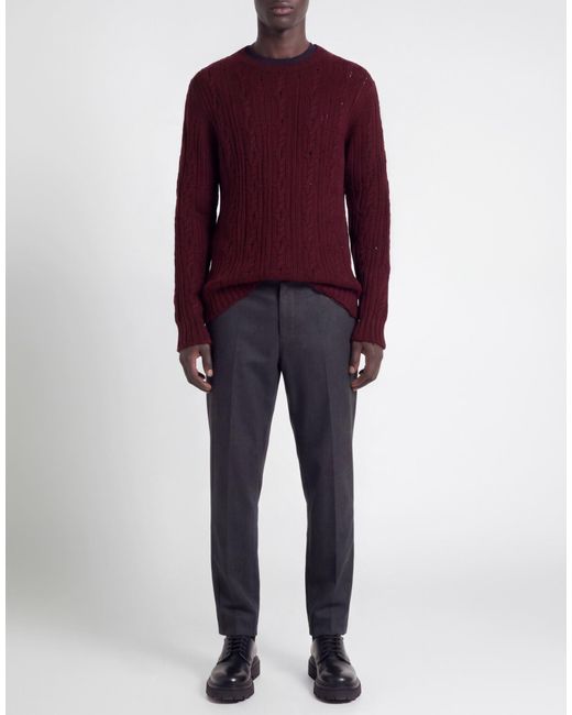 Grifoni Red Jumper for men