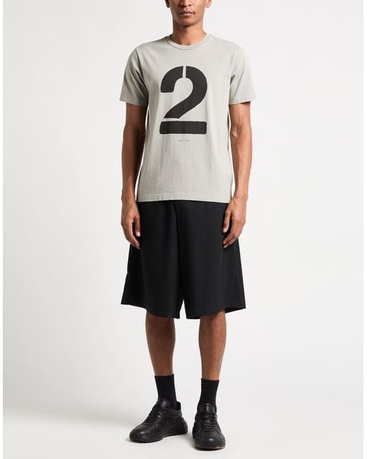 Rag & Bone T-Shirts in Gray für Herren