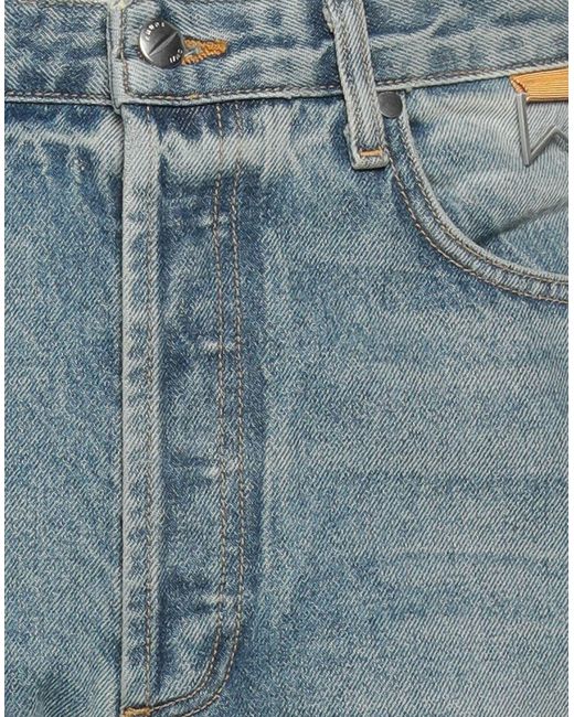 Pantalon en jean Rhude pour homme en coloris Blue