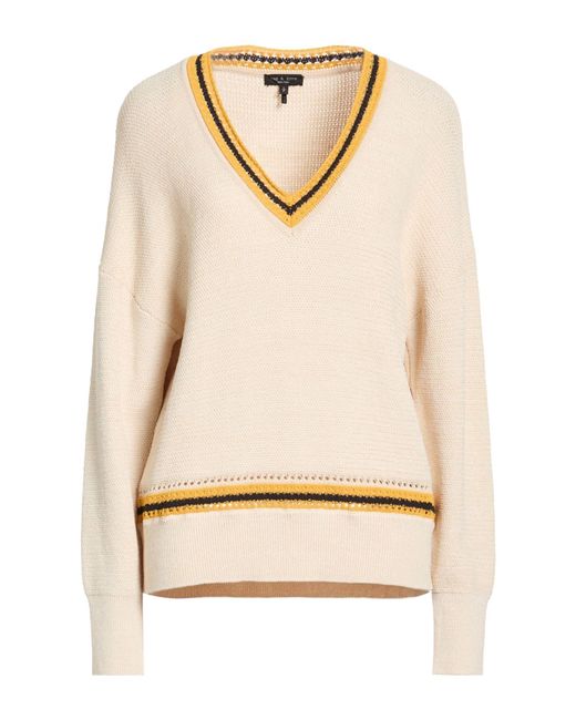 Pullover Rag & Bone de color Natural