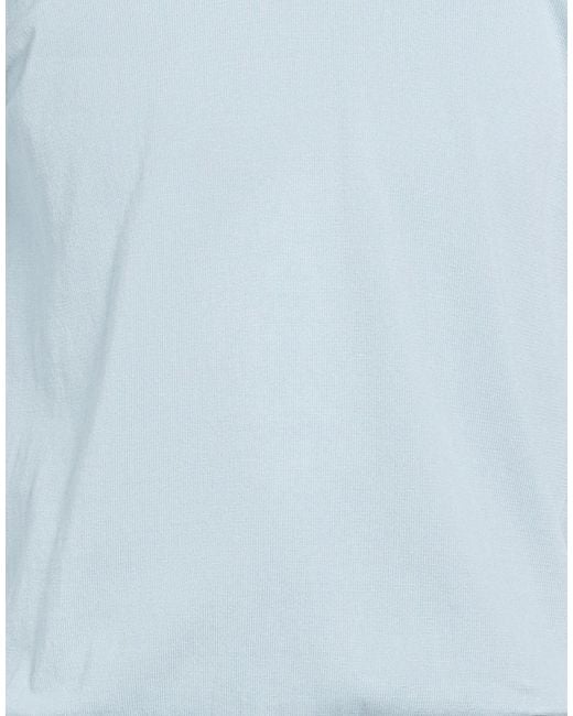 Alpha Studio Blue Sweaters for men