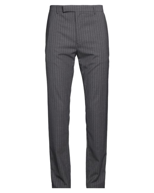 Céline Gray Pants Wool for men
