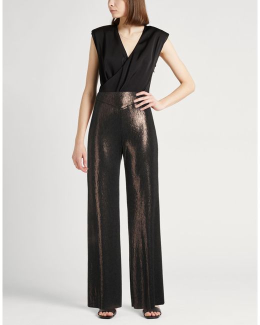 Forte_forte Black Pants
