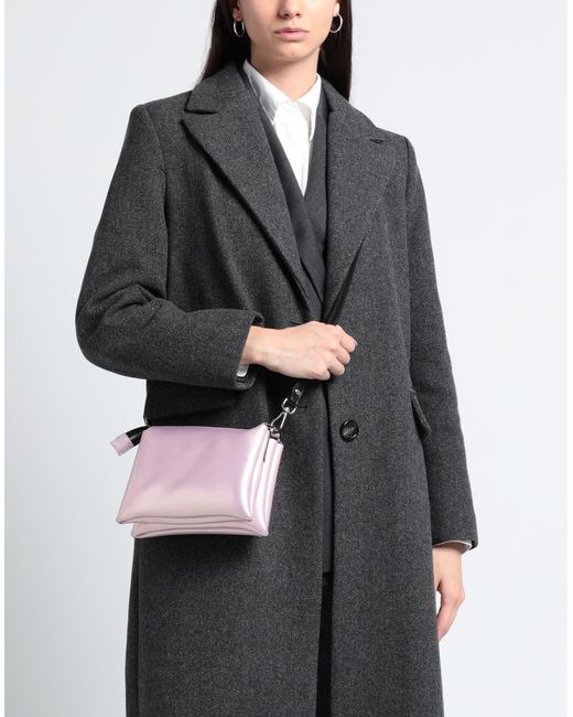 Gum Design Pink Cross-body Bag