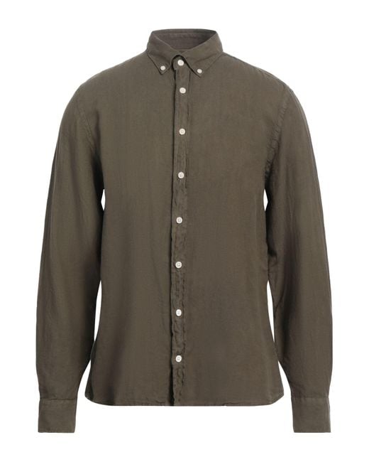 Hackett Hemd in Green für Herren