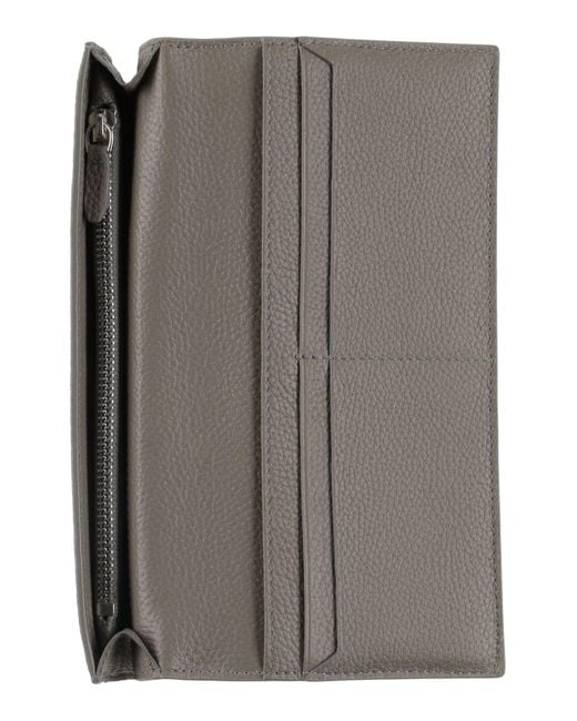 Dunhill Gray Wallet for men
