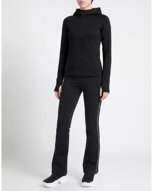 Rabanne Black T-Shirt Modal, Elastane, Polyamide