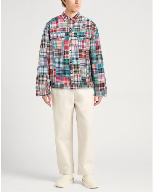 Barrow Multicolor Jacket for men