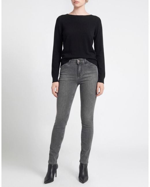 Liu Jo Gray Jeans