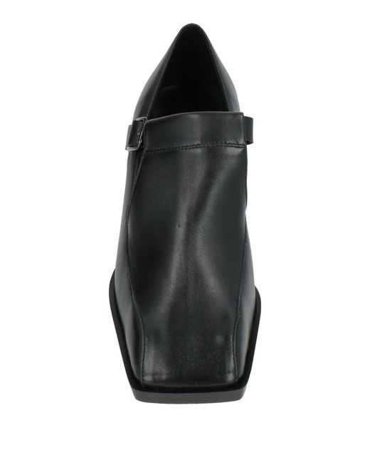 Ras Gray Loafers