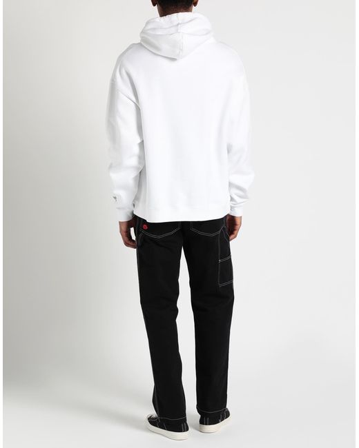 DSquared² Sweatshirt in White für Herren