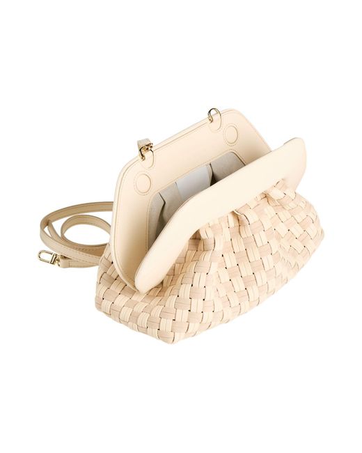 THEMOIRÈ Natural Clutch