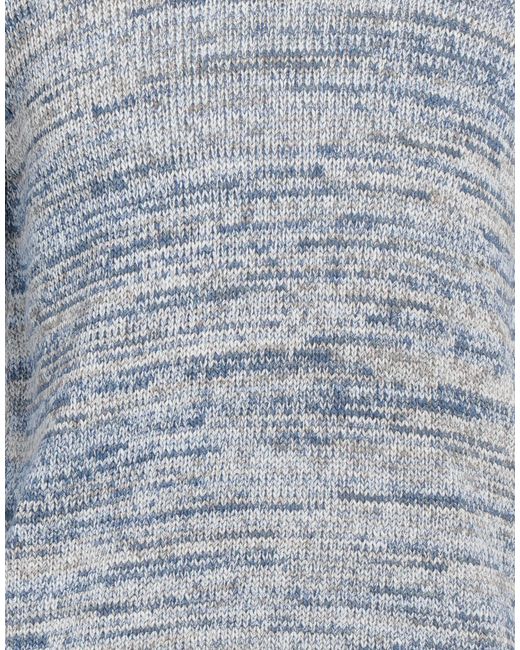 Altea Blue Jumper for men