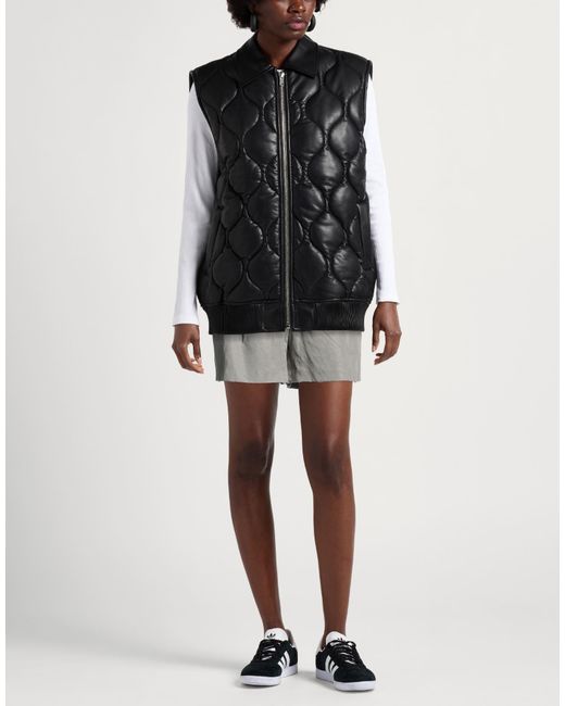 AllSaints Gray Shorts & Bermuda Shorts