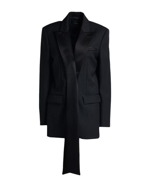 Pinko Black Blazer