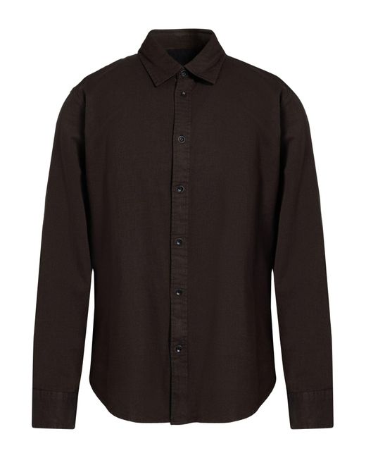 Rag & Bone Black Shirt for men