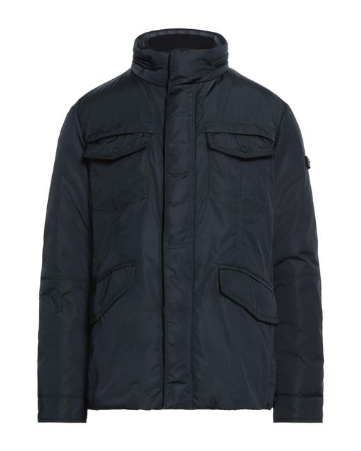Peuterey Blue Puffer for men