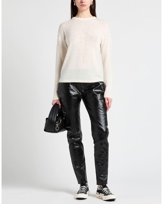Rick Owens Black Trouser
