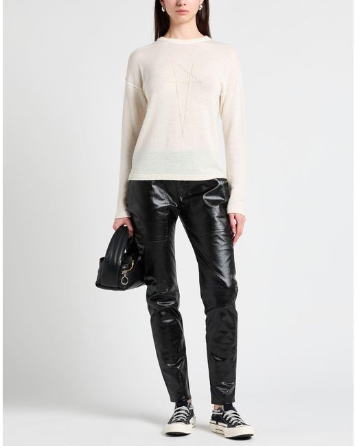 Rick Owens Black Trouser
