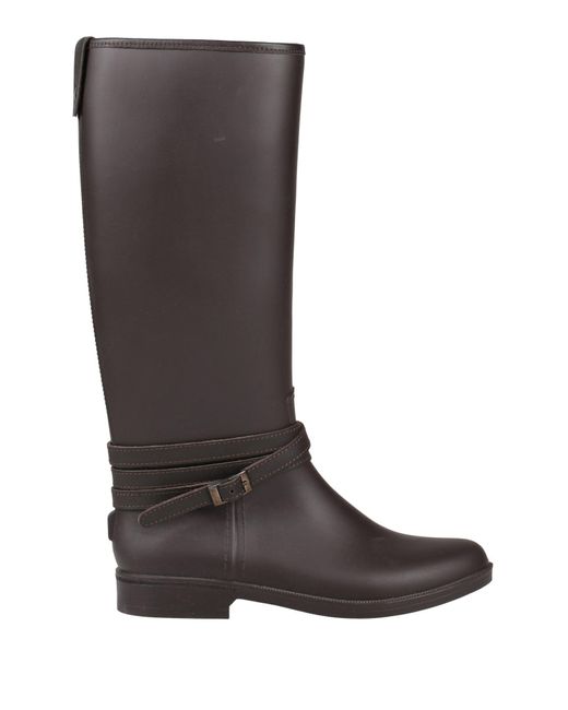 Peserico Brown Stiefel