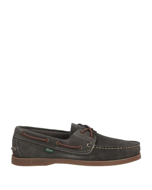 Paraboot Gray Loafers for men