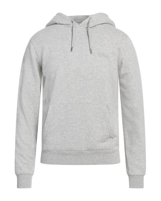 Woolrich Gray Sweatshirt for men