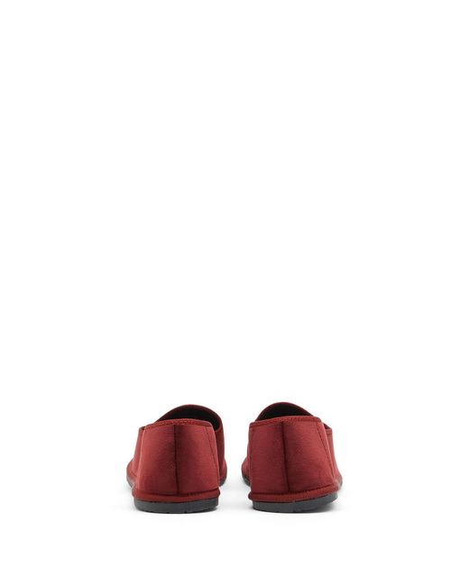 8 by YOOX Red Loafer