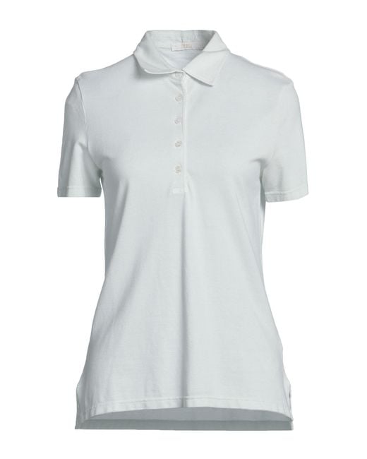 Fedeli Gray Polo Shirt