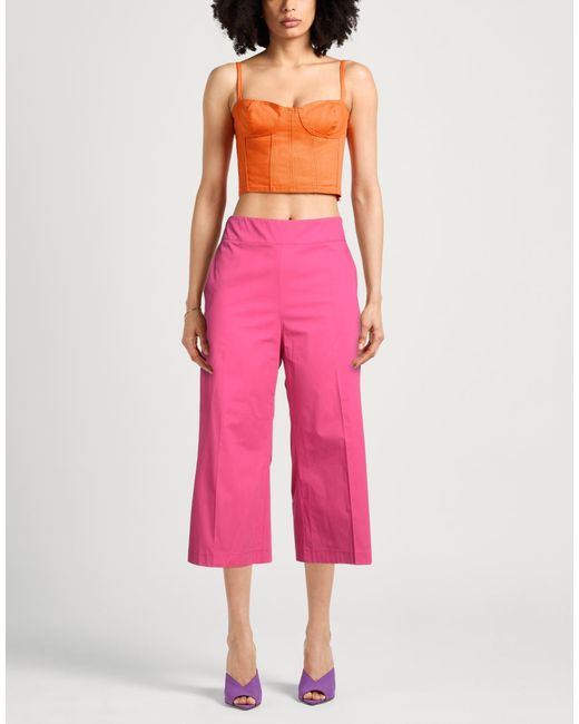 Caractere Pink Trouser