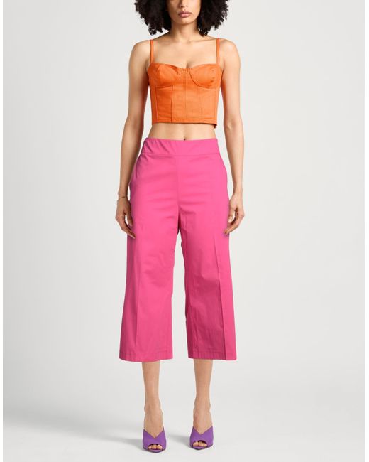 Caractere Pink Trouser