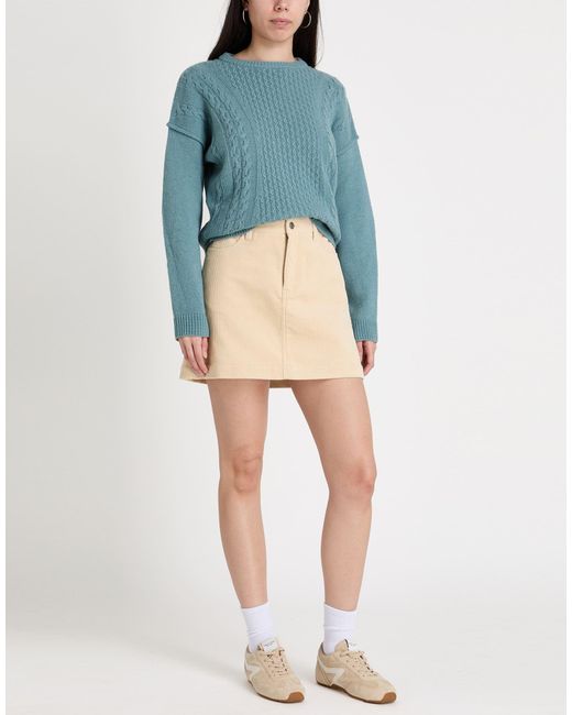 Pullover High de color Blue
