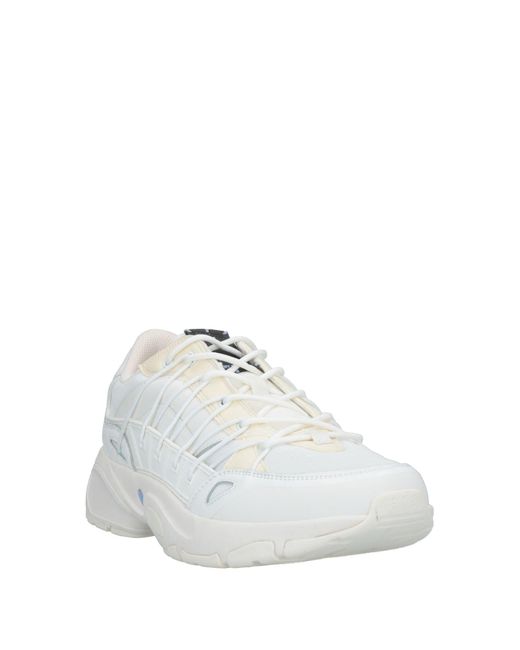 McQ Alexander McQueen White Trainers for men