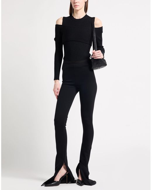 Tom Ford Black Twin Set Wool