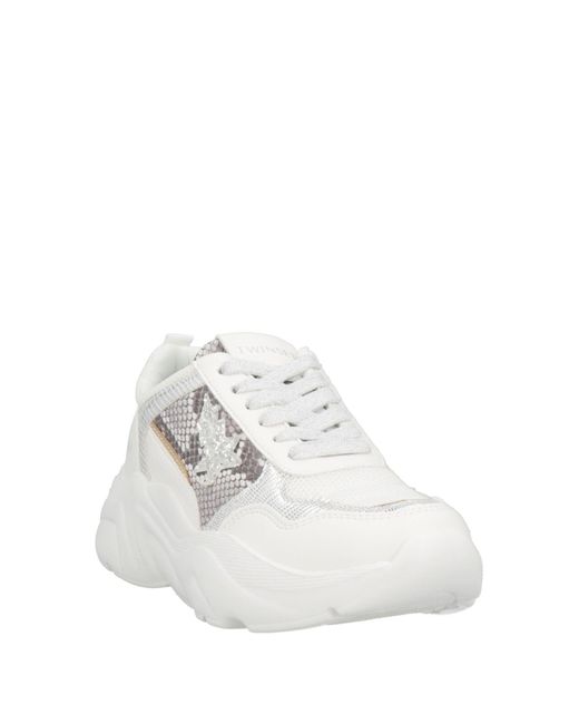 Twinset White Sneakers