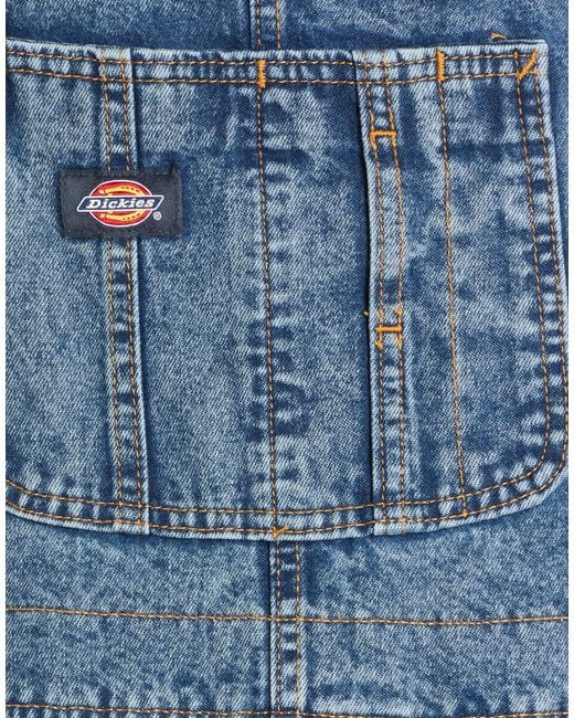Dickies Blue Overalls