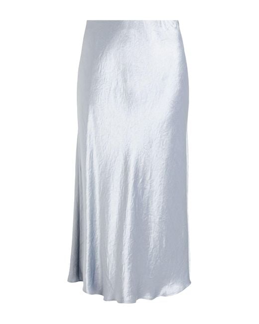 Max Mara Blue Midi-Rock