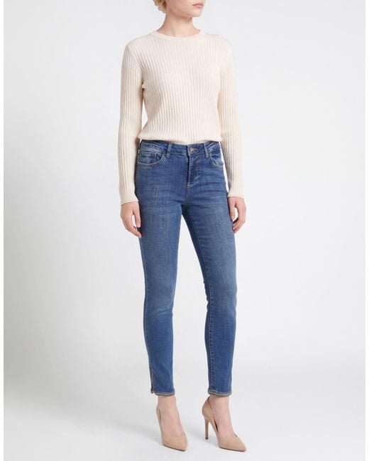 Liu Jo Blue Jeans Cotton, Elastane