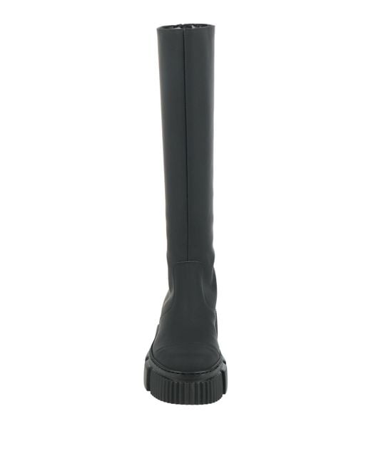 Pollini Black Boot