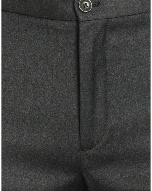 Incotex Gray Trouser for men