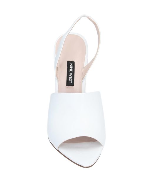 guthrie slingback sandals