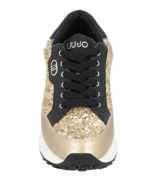 Liu Jo Natural Trainers