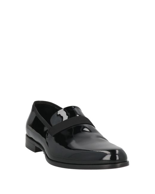 Mocassins ROSSI SHOES pour homme en coloris Black