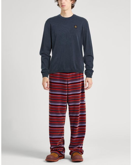 Pullover Refrigiwear de hombre de color Blue