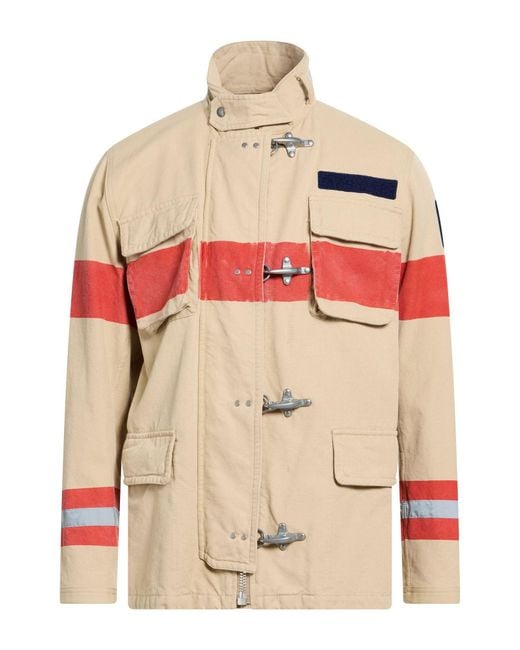 Fay Natural Jackets for men
