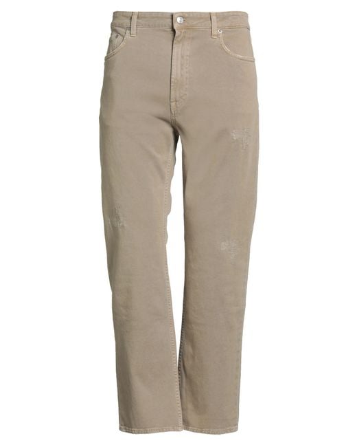 Department 5 Natural Jeans Cotton, Elastane for men