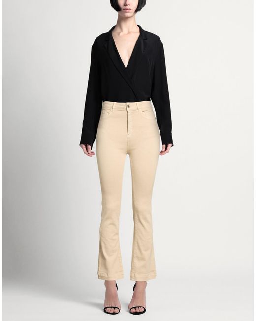 Nenette Natural Jeans