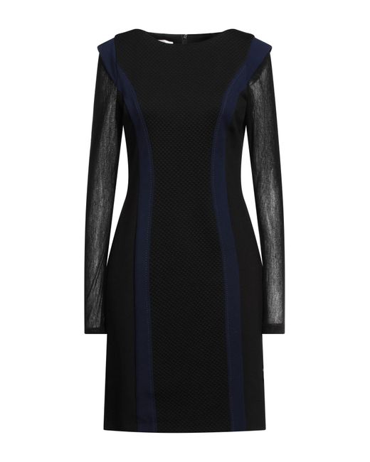 X's Milano Black Mini Dress
