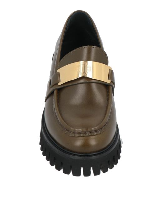 Maje Gray Loafer