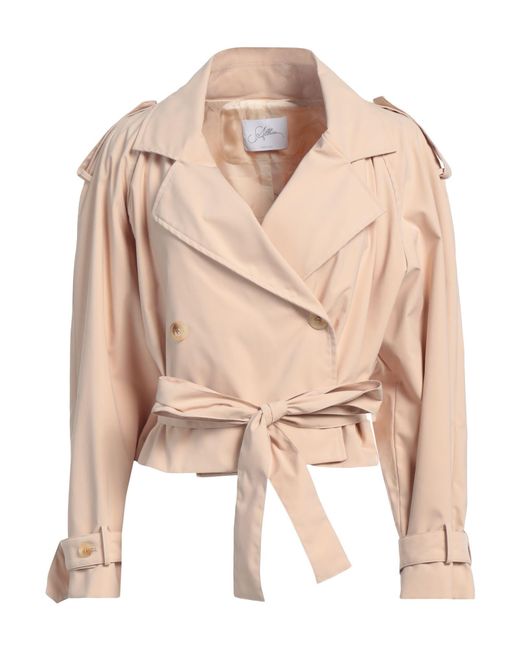 Soallure Natural Sand Jacket Polyester